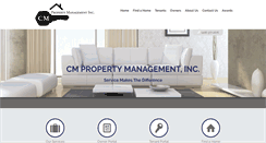 Desktop Screenshot of cmpmi.com